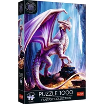 Anne Stokes: A kincs őrzője 1000 db-os prémium plusz puzzle – Trefl