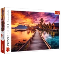 Paradicsomi sziget 1000 db-os puzzle – Trefl