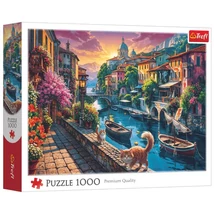 Olasz nyaralás 1000 db-os prémium puzzle – Trefl