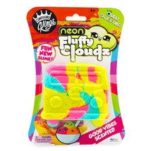 Compound Kings: Neon Fluffy Cloudz illatos Lovebug Slime