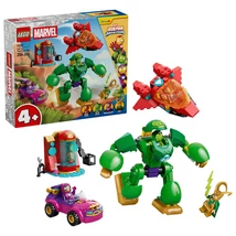LEGO® Marvel: Loki vs. Vasember csapata (11211)