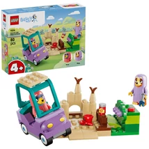 LEGO® Bluey™: Nagyik Bingóval és Bluey-val (11216)