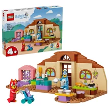 LEGO® Bluey™: Rozsdás és Bluey a suliban (11221)