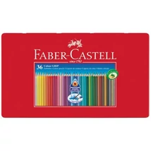 Faber-Castell: Színes ceruza 36 db-os szett