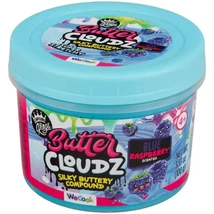 Compound Kings Vajfelhő slime, 100g – kékmálna