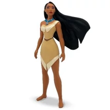 Disney Pocahontas játékfigura – Bullyland