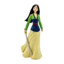 Disney Mulan játékfigura – Bullyland