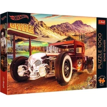 Hot Wheels: Bone Shaker 1000 db-os Premium Plus puzzle – Trefl