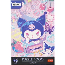 Kuromi 1000 db-os prémium plus puzzle – Trefl