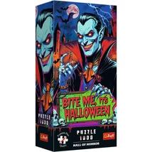 Hall of horror Vámpír prémium plusz 1000db-os puzzle - Trefl