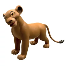 Oroszlánkirály: Sarabi játékfigura – Bullyland