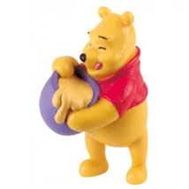 Micimackó mézes csuporral játékfigura – Bullyland