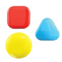 Quercetti: FC baby XL pötyi 80 db-os szett