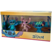 Disney Stitch 3 db-os figura szett – Bullyland