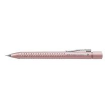Faber-Castell: Halvány rózsaszín Grip Plus töltőceruza 0,7mm