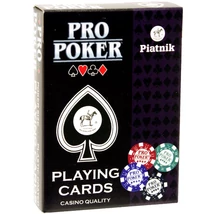 PRO Poker Club pókerkártya (1×55 lap) – Piatnik