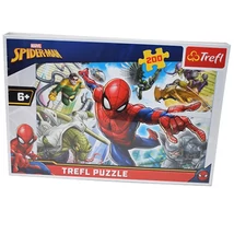 Pókember Szuperhősnek született 200 db-os Puzzle – Trefl