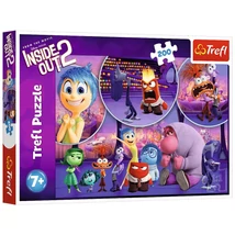 Agymanók 2 érzelmek 200 db-os puzzle – Trefl