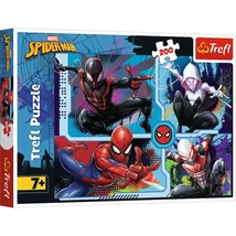 Marvel Pókember 200db-os puzzle - Trefl