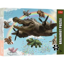 Brainrot: Bombardino Crocodilo 200 db-os puzzle – Trefl