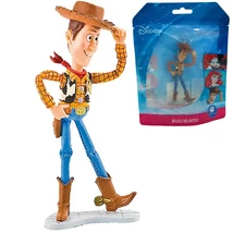 Disney: Toy Story – Woody játékfigura bliszteres csomagolásban – Bullyland