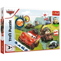 Disney: Verdák 24 db-os maxi puzzle -Trefl