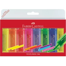 Faber-Castell: Superfluorescent szövegkiemelő szett 8 db-os