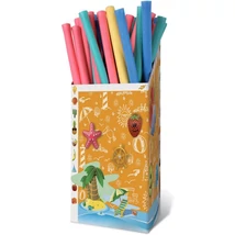 Fun Noodle: Polifoam vízi nudli úszórúd több változatban