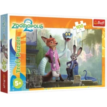 Zootropolis 2 100 db-os puzzle – Trefl