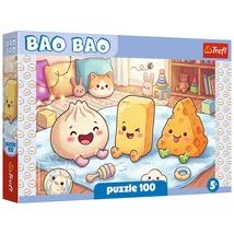 Bao Bao 100db-os puzzle - Trefl