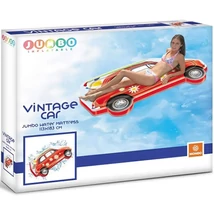 Jumbo Retro autó gumimatrac 113×183 cm – Mondo Toys