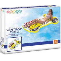 Jumbo Retro motor gumimatrac 113×183 cm – Mondo Toys