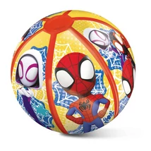 Spidey 50 cm-es felfújható strandröplabda – Mondo Toys