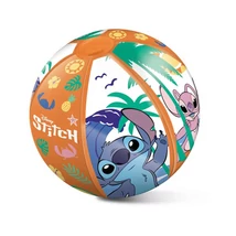 Lilo&amp;Stitch 50 cm-es felfújható strandlabda – Mondo Toys