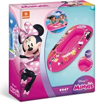 Minnie egér mintás felfújható csónak 112 cm – Mondo Toys