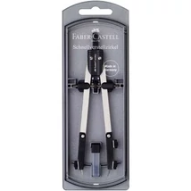 Faber-Castell: GRIP Gyorsállítású Körző + póthegy