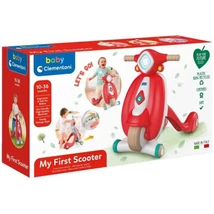 Baby retro Vespa járássegítő – Clementoni