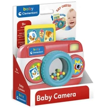 Baby fényképezőgép hanggal – Clementoni