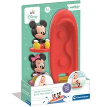 Mickey egér és Minnie egér hajója fürdőjáték – Clementoni baby