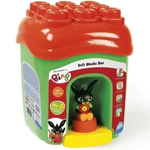 Bing puhakocka szett tárlóban – Clementoni