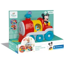 Disney Mickey és barátai formabedobós doboz – Clementoni