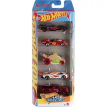 Hot Wheels: Let's Race 5 db-os kisautó szett 1/64 – Mattel