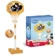Mickey eger kosárlabda palánk és labda – Mondo Toys