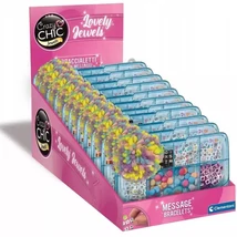 Crazy Chic Üzenetes karkötő készítő szett – Clementoni