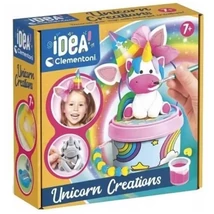 Idea Meglepetés doboz: Unikornisos alkotások – Clementoni