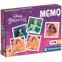 Disney Hercegnők memóriajáték 48 db-os – Clementoni