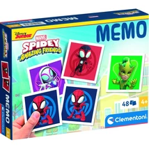 Póki és csodálatos barátai 48 db-os memóriajáték – Clementoni