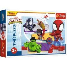 Spidey és barátai 30 db-os puzzle – Trefl