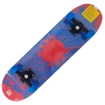 Pókember gördeszka