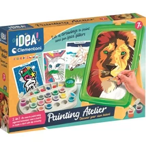 Idea Festőműhely kreatív szett – Clementoni